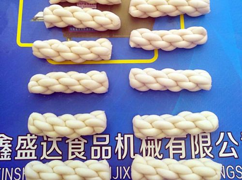 創(chuàng)業(yè)！選擇麻花機(jī)行業(yè)吧