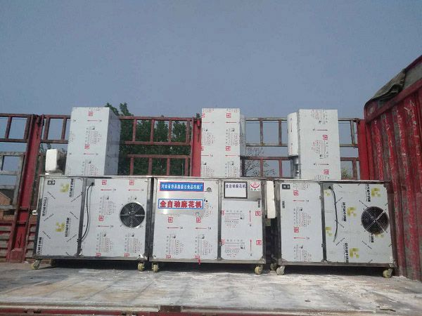 ?麻花機(jī)器怎么清洗維護(hù)？